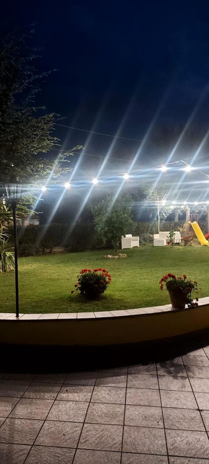 La Collina Degli Allori Villa Касалбордино Екстериор снимка